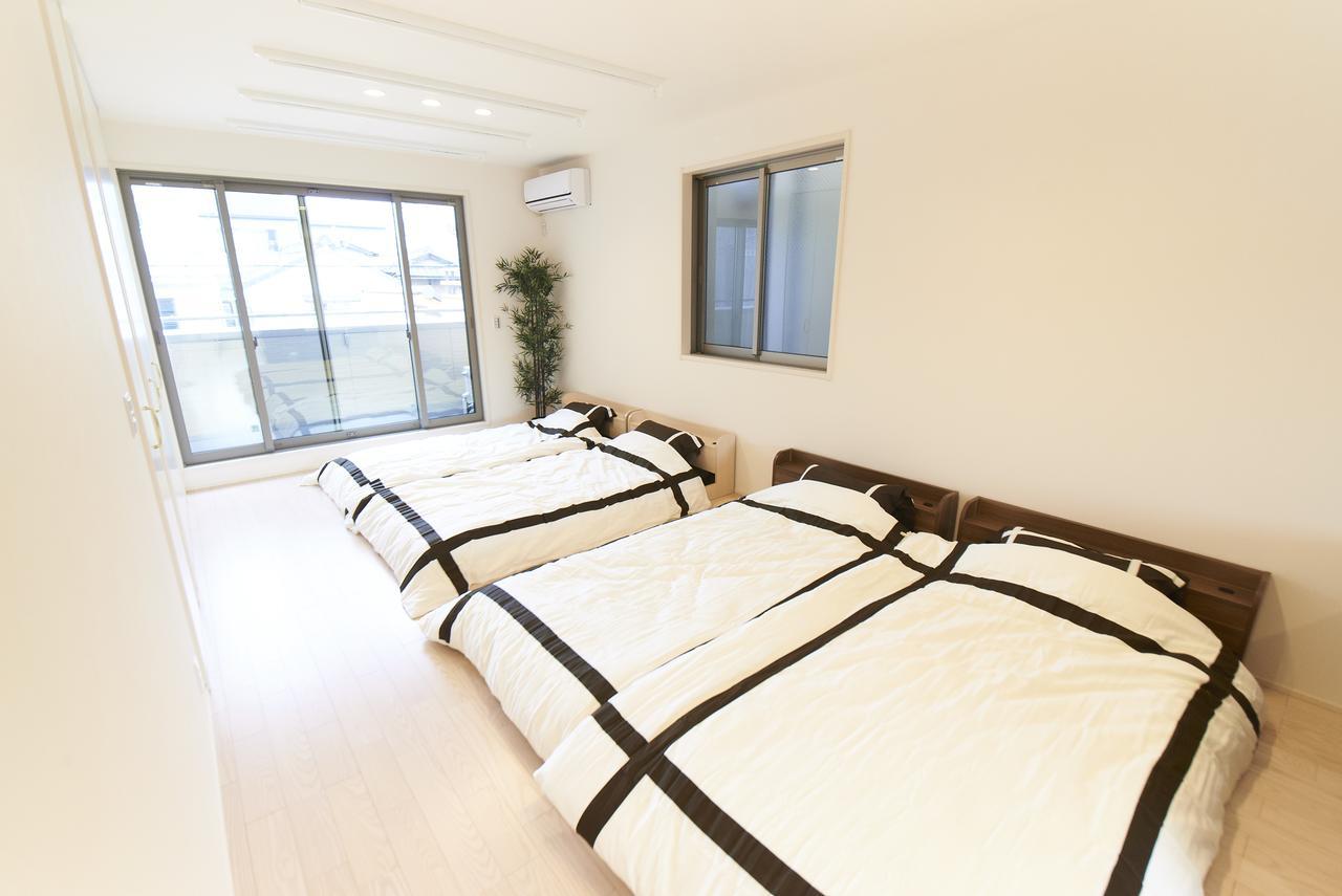 Kyoto River Side Modern House المظهر الخارجي الصورة