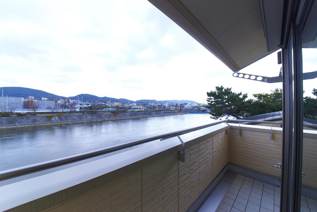 Kyoto River Side Modern House المظهر الخارجي الصورة