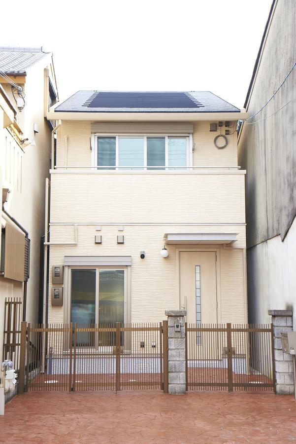 Kyoto River Side Modern House المظهر الخارجي الصورة