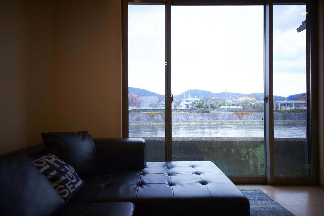 Kyoto River Side Modern House المظهر الخارجي الصورة