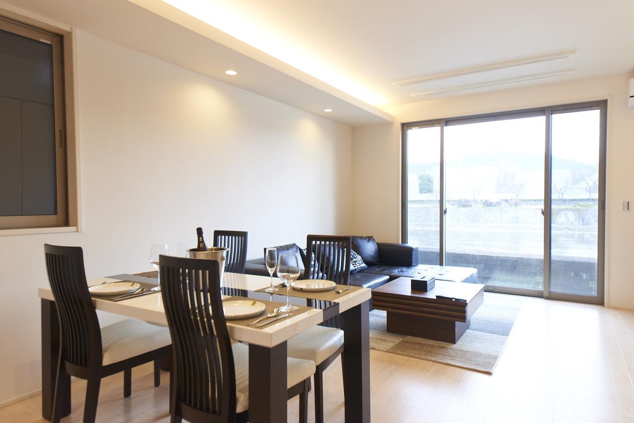 Kyoto River Side Modern House المظهر الخارجي الصورة