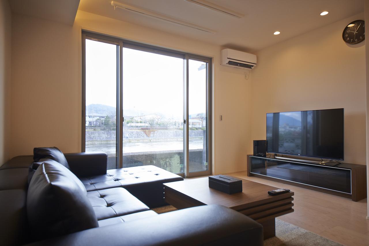 Kyoto River Side Modern House المظهر الخارجي الصورة