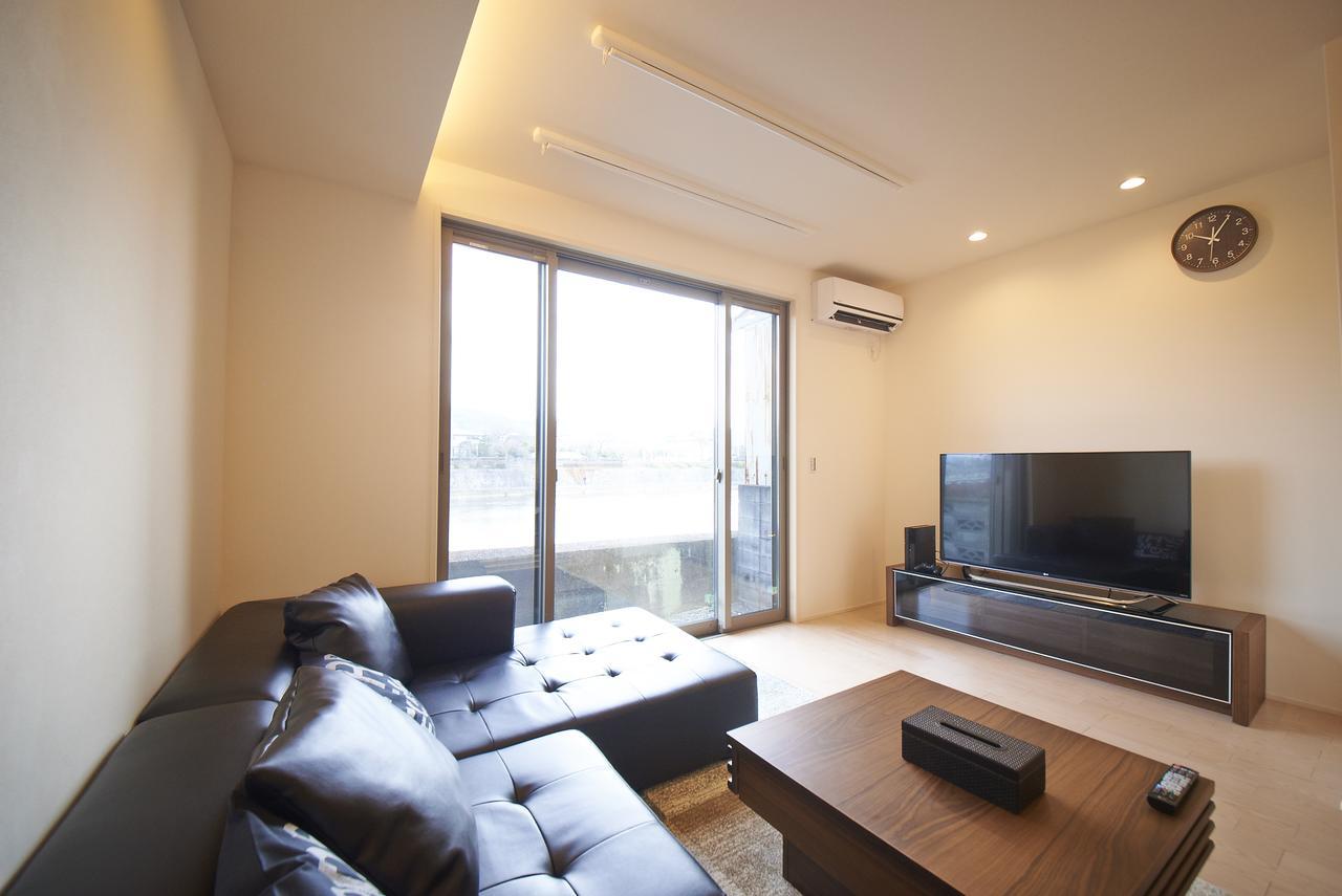 Kyoto River Side Modern House المظهر الخارجي الصورة